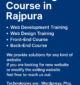 Web Design Course in Rajpura | RK Digital Works Training Institute
